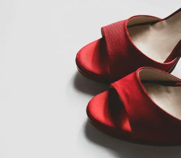 First Copy Women Shoes Heels Flats India